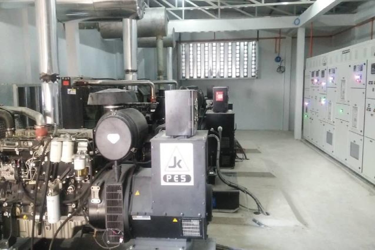 Generator Project